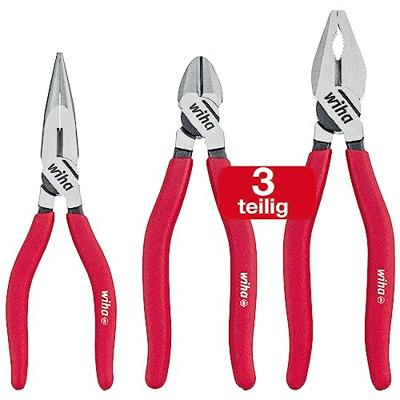 Wiha Tangenset Basic | 3-delig | Z99000101 - 26850 - thumbnail