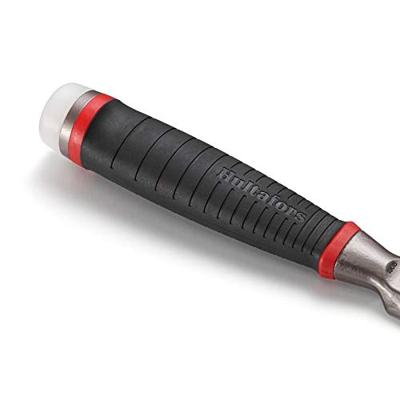 Hultafors beitel hdc 25 met holster - 265x25mm - hu390273 - hu390273