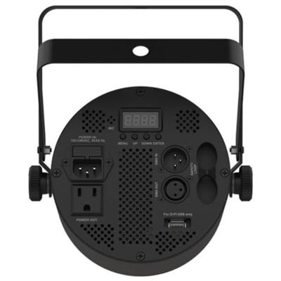 Chauvet DJ SlimPAR H6 ILS RGBAW+UV LED Par