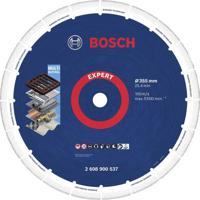 Bosch Accessoires Expert Diamond Metal Wheel grote doorslijpschijf 355 x 25,4 mm - 1 stuk(s) - 2608900537 - thumbnail