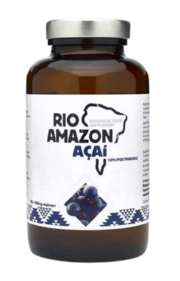 Rio Amazon Acai Capsules