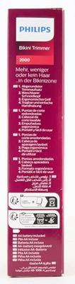 Philips BRT383/15 Epilator Paars - thumbnail