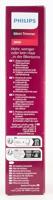 Philips BRT383/15 Epilator Paars - thumbnail