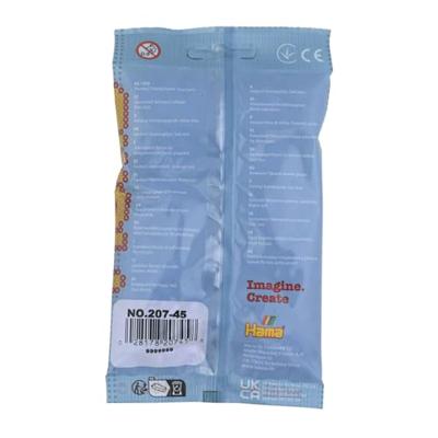 Hama strijkkralen lichtblauw 1000 stuks