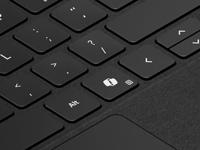 Hoes voor Toetsenbord Microsoft 8XA-00249 - thumbnail