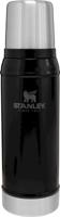 Stanley The Legendary Classic Bottle .75L / 25Oz Isolatiefles Matte Black 750ML - thumbnail