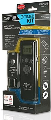 Hähnel Captur Timer Kit Olympus/panasonic Hähnel Captur Timer Kit Olympus/panasonic