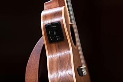 Ortega Horizon Series RUWN-CE E/A concert ukelele met gigbag