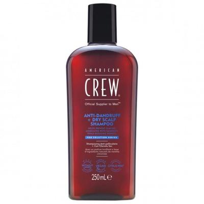American Crew Anti-Dandruff + Dry Scalp Shampoo