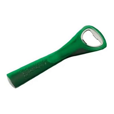 Grolsch - Fles opener Groen