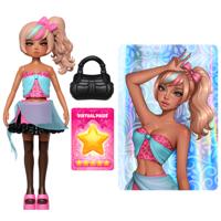 Dress to Impress Mystery Models Small Doll pop - thumbnail