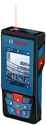 Bosch Blauw Bosch laserafstandsmeter glm 100-25 c