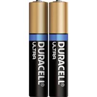 Duracell MX2500 huishoudelijke batterij Wegwerpbatterij AAAA Alkaline - thumbnail