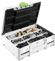 Festool Accessoires DOMINO | verbindingsassortiment | SV-SYS D14 - 576795 - thumbnail