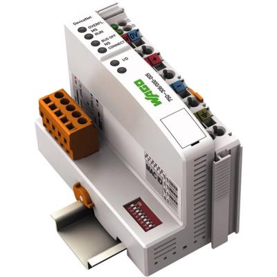 WAGO WAGO GmbH & Co. KG PLC-veldbuskoppeler 750-306/000-005 1 stuk(s) WAGO WAGO GmbH & Co. KG PLC-veldbuskoppeler 750-306/000-005 1 stuk(s)