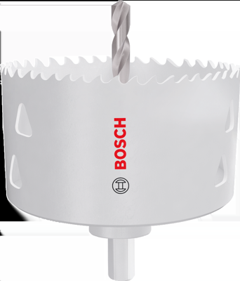 Bosch Accessoires EXPERT Sheet Metal-gatzaag met as | 76 x 40 mm - 2608594527