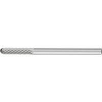 PFERD TOOLS 21205153 Freesstift Wals Lengte 43 mm Afmeting, Ø 3 mm Werklengte 13 mm Schachtdiameter 3 mm - thumbnail