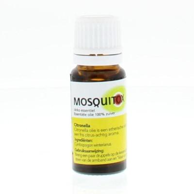 Mosquistox Citronella Olie