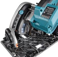 Makita sp001gz03 | invalcirkelzaag | 40v max | 165 mm | body | zonder accu's en lader | mbox met aws zender - sp001gz03 - thumbnail