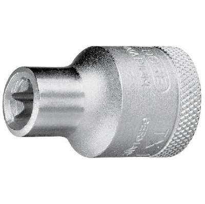 Gedore Dopsleutel 1/2" Torx E12 - 6147340