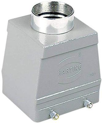 Afdekkap Han® 32B-gs-29 09300320521 HARTING 1 stuk(s) Piece