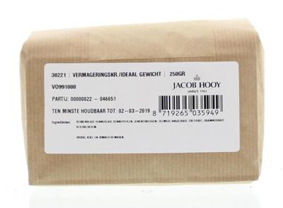 Ideaalgewicht/vermageringskruiden