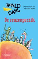 De reuzenperzik - Roald Dahl - ebook - thumbnail