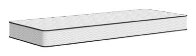 Binnenveringmatras middelhard 70x200 cm