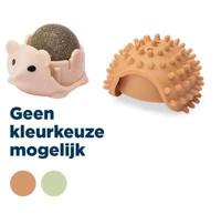 Imac egel met catnip bal assorti - thumbnail