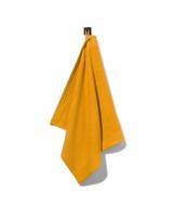 HEMA Keukendoek - 50 x 50 - katoen - okergeel (okergeel) - thumbnail
