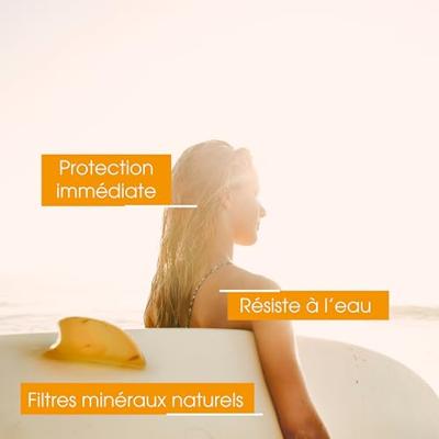 Alphanova Sun Sun stick SPF50+ blanc bio 15 Milliliter