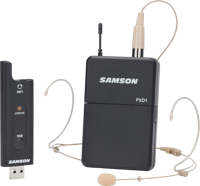 Samson Stage XPD2 Headset draadloos systeem - thumbnail