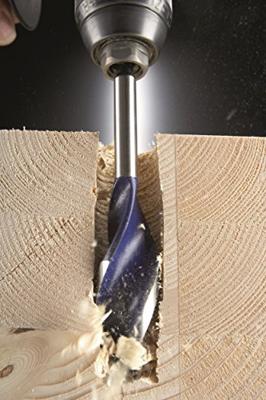 Irwin speedborenset Blue Groove 6x 20/22/25mm