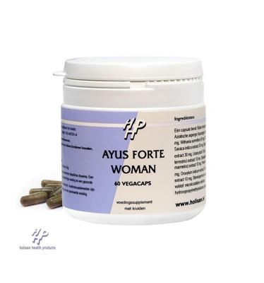Holisan Ayus Forte Vrouw Capsules 60st