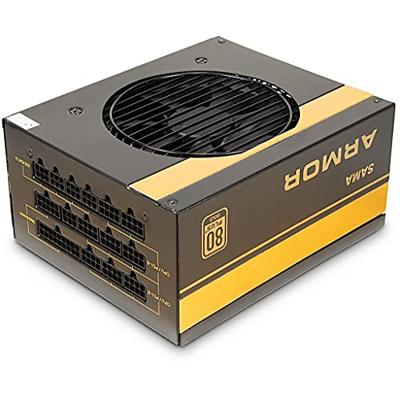 Inter-Tech 88882195 power supply unit 850W Zwart
