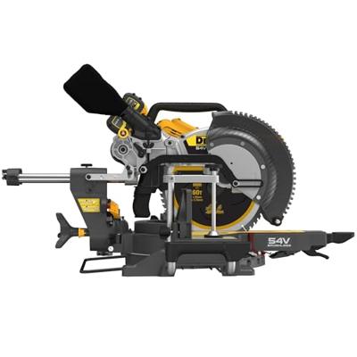 DeWALT DCS781X2 Accu Afkort-/Verstekzaag 305mm 54V XR FlexVolt 9.0Ah - thumbnail