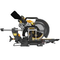 DeWALT DCS781X2 Accu Afkort-/Verstekzaag 305mm 54V XR FlexVolt 9.0Ah - thumbnail