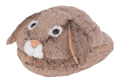 Noxxiez voetenwarmer konijn