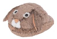 Noxxiez voetenwarmer konijn - thumbnail
