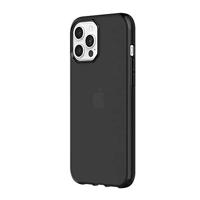 Griffin Survivor Clear case iPhone 12 Pro Max Zwart - thumbnail