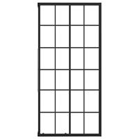 Douchecabine 90x70x180 cm ESG - thumbnail