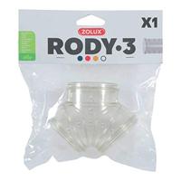 ZOLUX Y-buis voor knaagdierkooi Rody3 - Roylounge - thumbnail