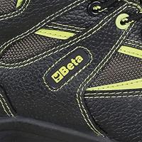 Beta 7221Pek 46-Leren Enkel Schoen,Waterafst. - 072210246 - thumbnail