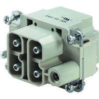 Weidmüller 1789990000 Businzetstuk 4 + PE Axiale schroefaansluiting 1 stuk(s) - thumbnail