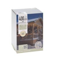 Lichtgordijn LED 3 X 1 M Multicolour - thumbnail