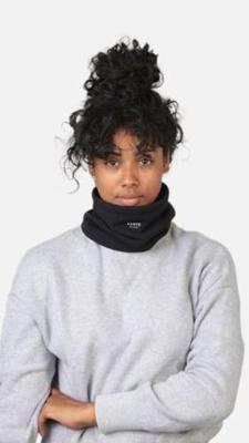 Barts Powerstretch Nekwarmer Black one size
