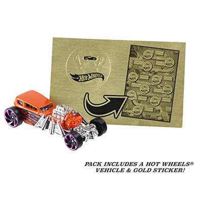 Hot Wheels Rewards Cars Set
