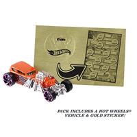 Hot Wheels Rewards Cars Set - thumbnail
