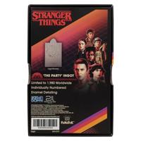 Stranger Things Ingot Limited Edition - thumbnail