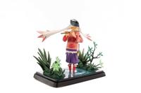 Okami Statue Waka 42 cm - thumbnail